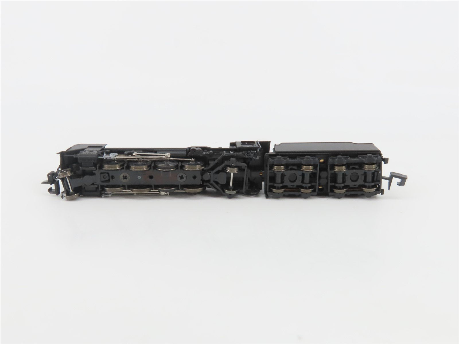 N Scale Kato 2016 JNR Railway 2-8-2 D51 Steam Locomotive