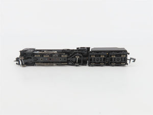 N Scale Kato 2016 JNR Railway 2-8-2 D51 Steam Locomotive