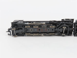 N Scale Kato 2016 JNR Railway 2-8-2 D51 Steam Locomotive