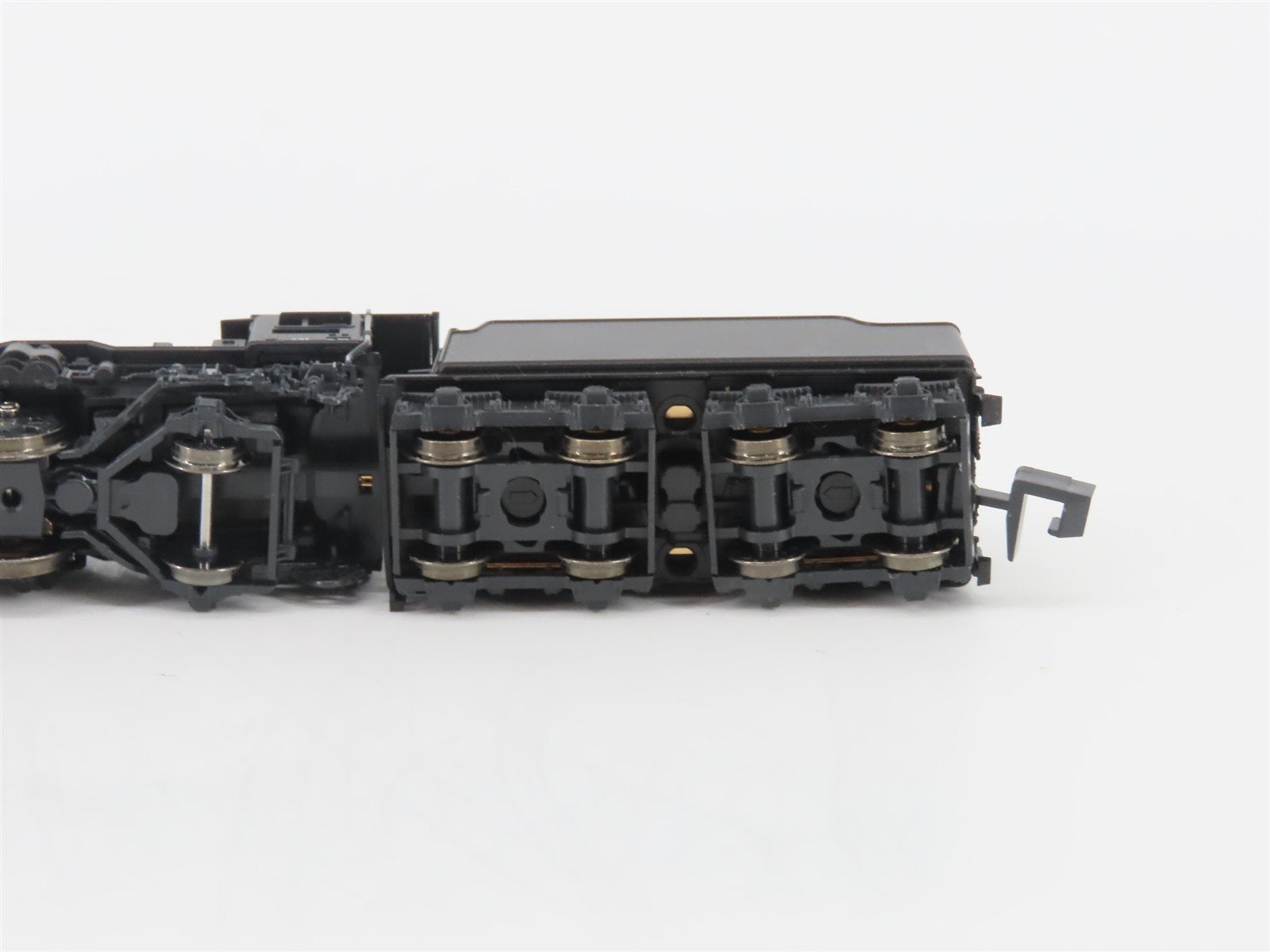 N Scale Kato 2016 JNR Railway 2-8-2 D51 Steam Locomotive
