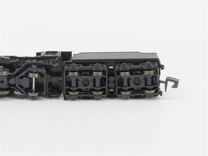 N Scale Kato 2016 JNR Railway 2-8-2 D51 Steam Locomotive