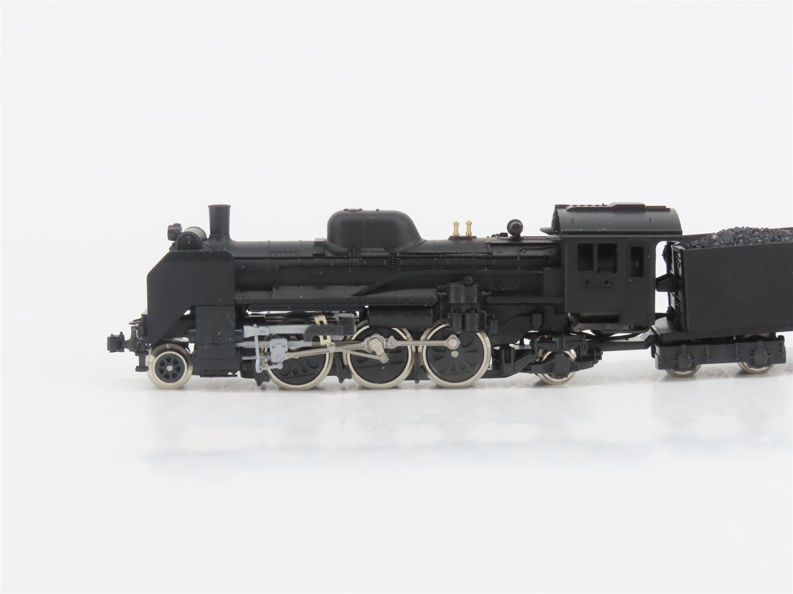 N Scale Kato 2010 Unlettered 2-6-2 C58 Steam Locomotive