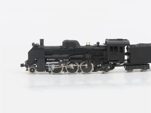 N Scale Kato 2010 Unlettered 2-6-2 C58 Steam Locomotive