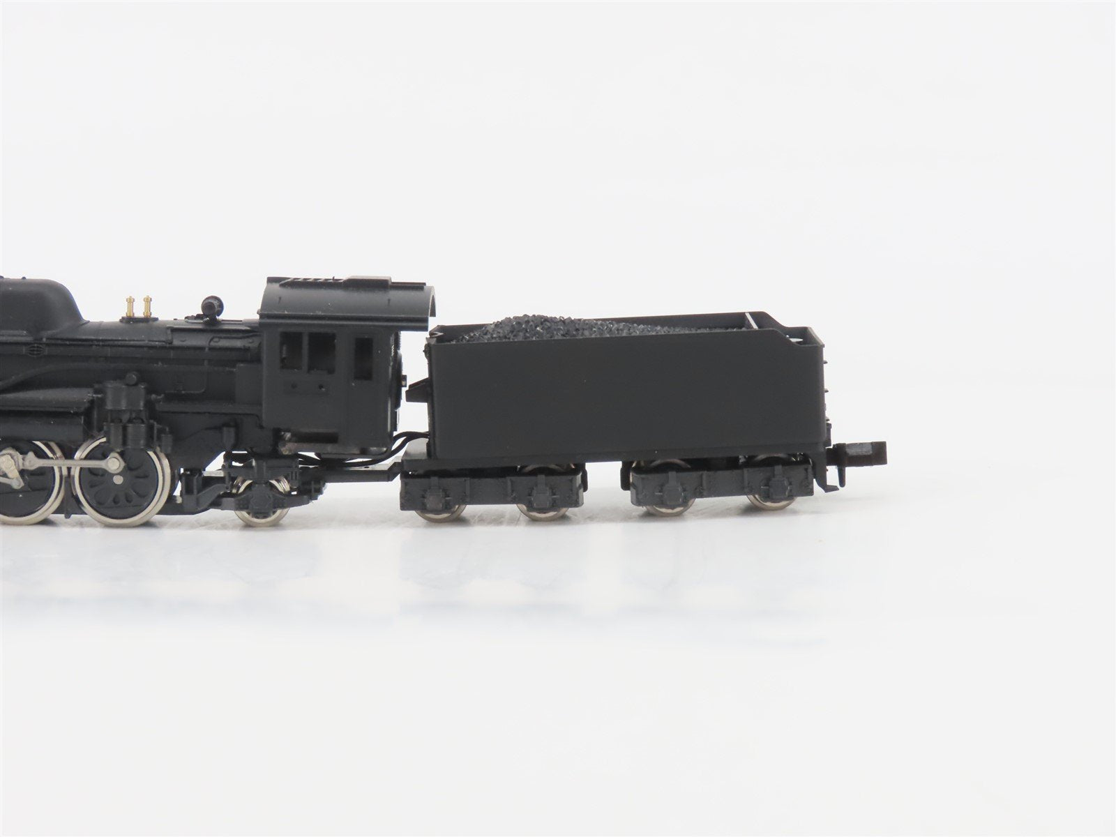N Scale Kato 2010 Unlettered 2-6-2 C58 Steam Locomotive