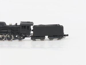 N Scale Kato 2010 Unlettered 2-6-2 C58 Steam Locomotive