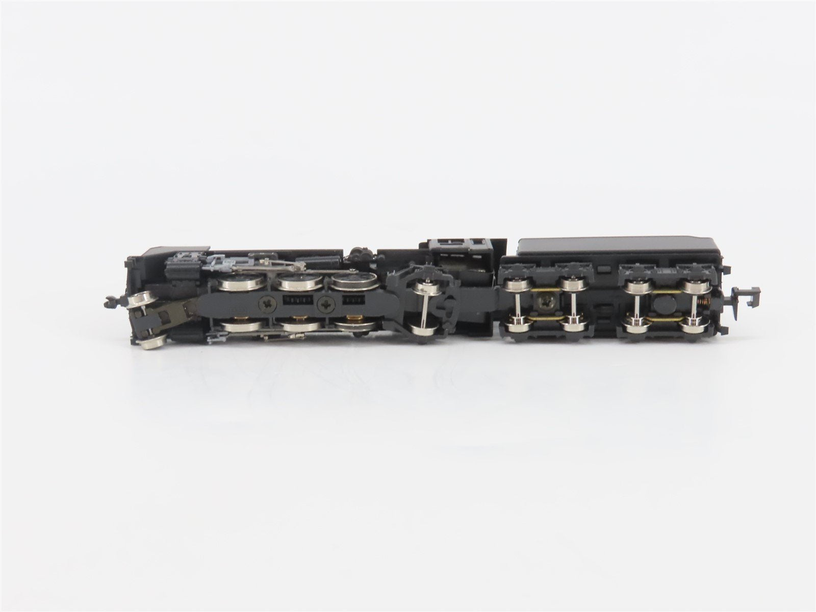 N Scale Kato 2010 Unlettered 2-6-2 C58 Steam Locomotive