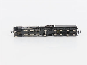 N Scale Kato 2010 Unlettered 2-6-2 C58 Steam Locomotive