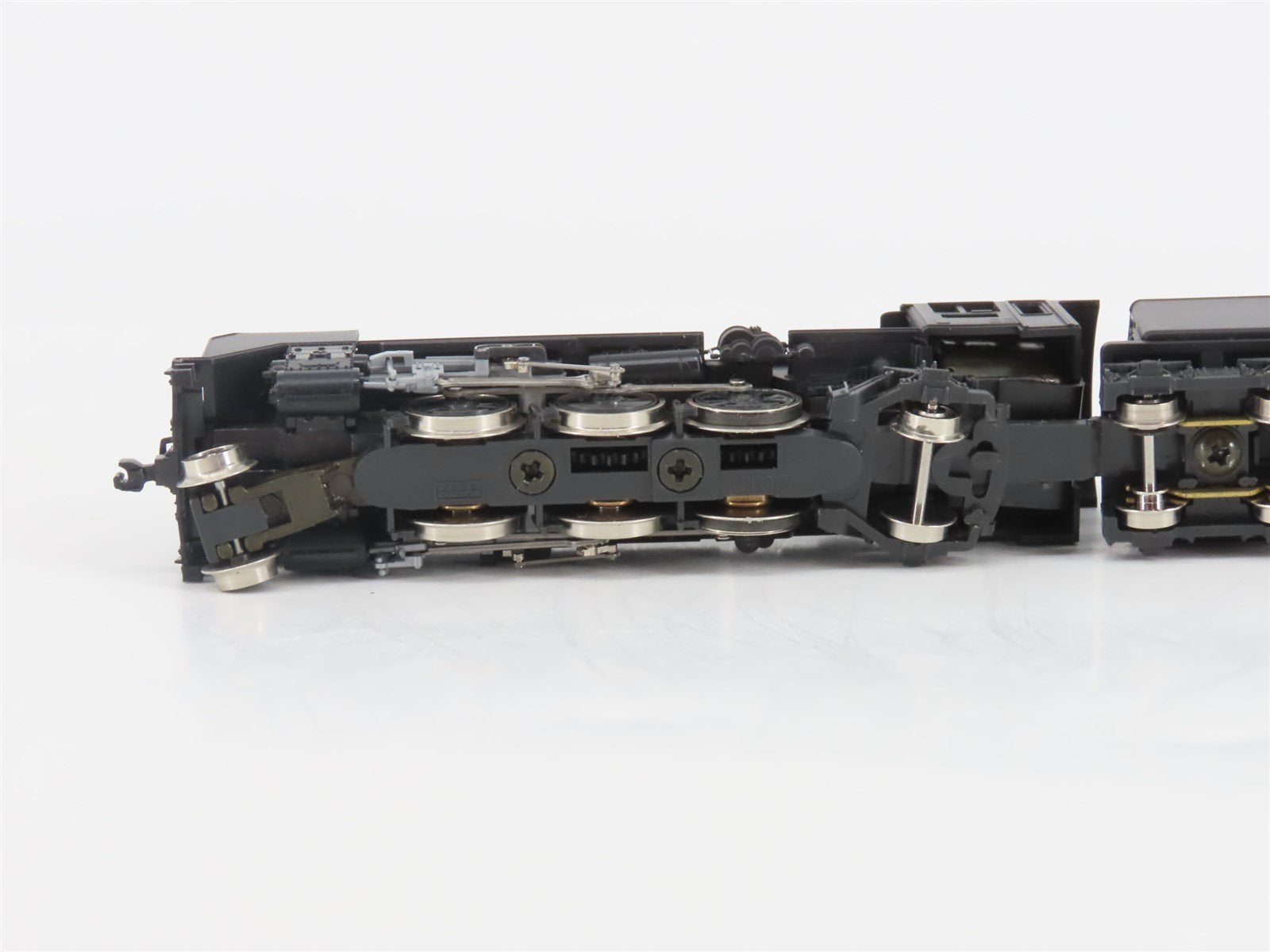 N Scale Kato 2010 Unlettered 2-6-2 C58 Steam Locomotive