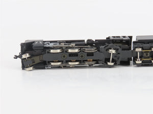 N Scale Kato 2010 Unlettered 2-6-2 C58 Steam Locomotive