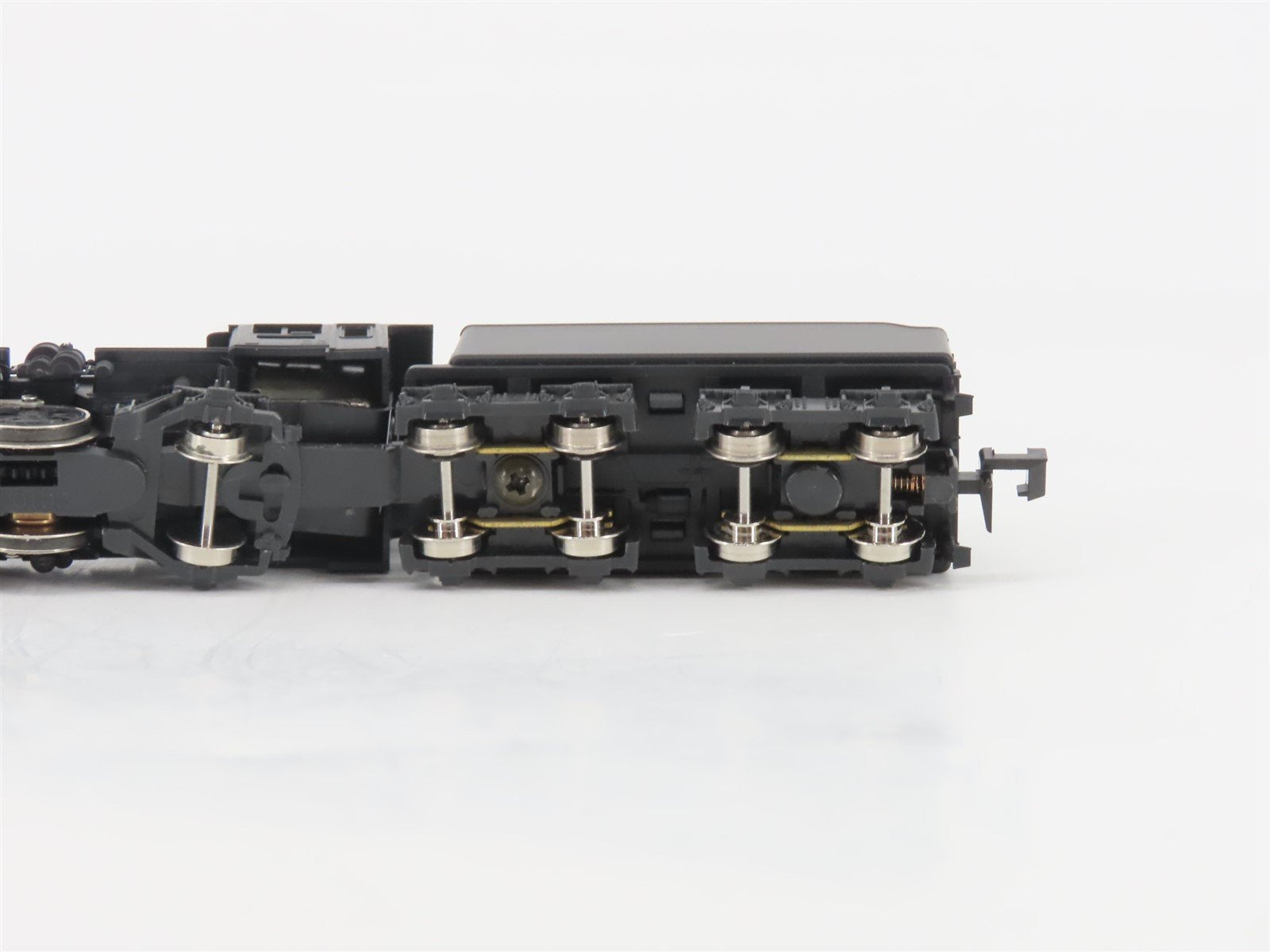 N Scale Kato 2010 Unlettered 2-6-2 C58 Steam Locomotive