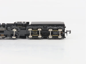 N Scale Kato 2010 Unlettered 2-6-2 C58 Steam Locomotive