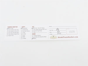 N Scale Kato 2010 Unlettered 2-6-2 C58 Steam Locomotive