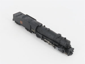 N Scale Kato 126-0105 CB&Q Burlington 2-8-2 Steam Locomotive #5506