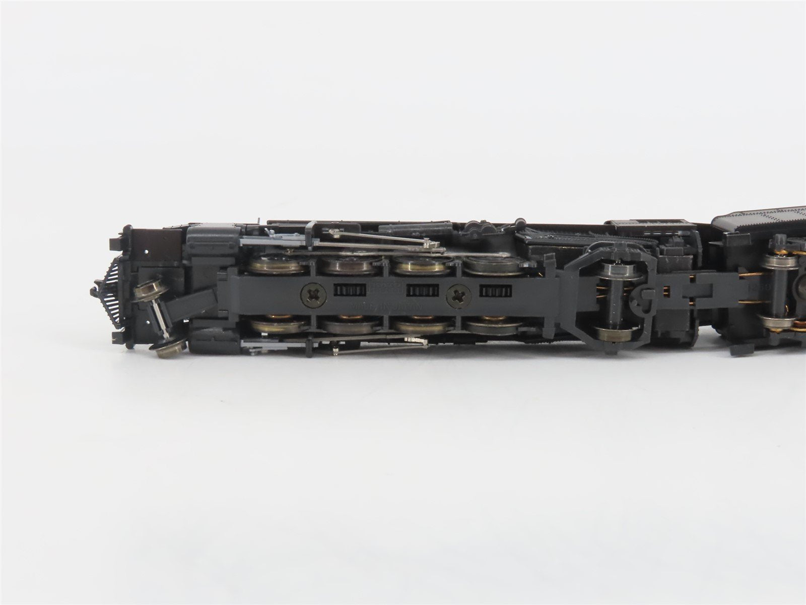 N Scale Kato 126-0105 CB&Q Burlington 2-8-2 Steam Locomotive #5506
