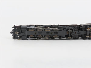 N Scale Kato 126-0105 CB&Q Burlington 2-8-2 Steam Locomotive #5506