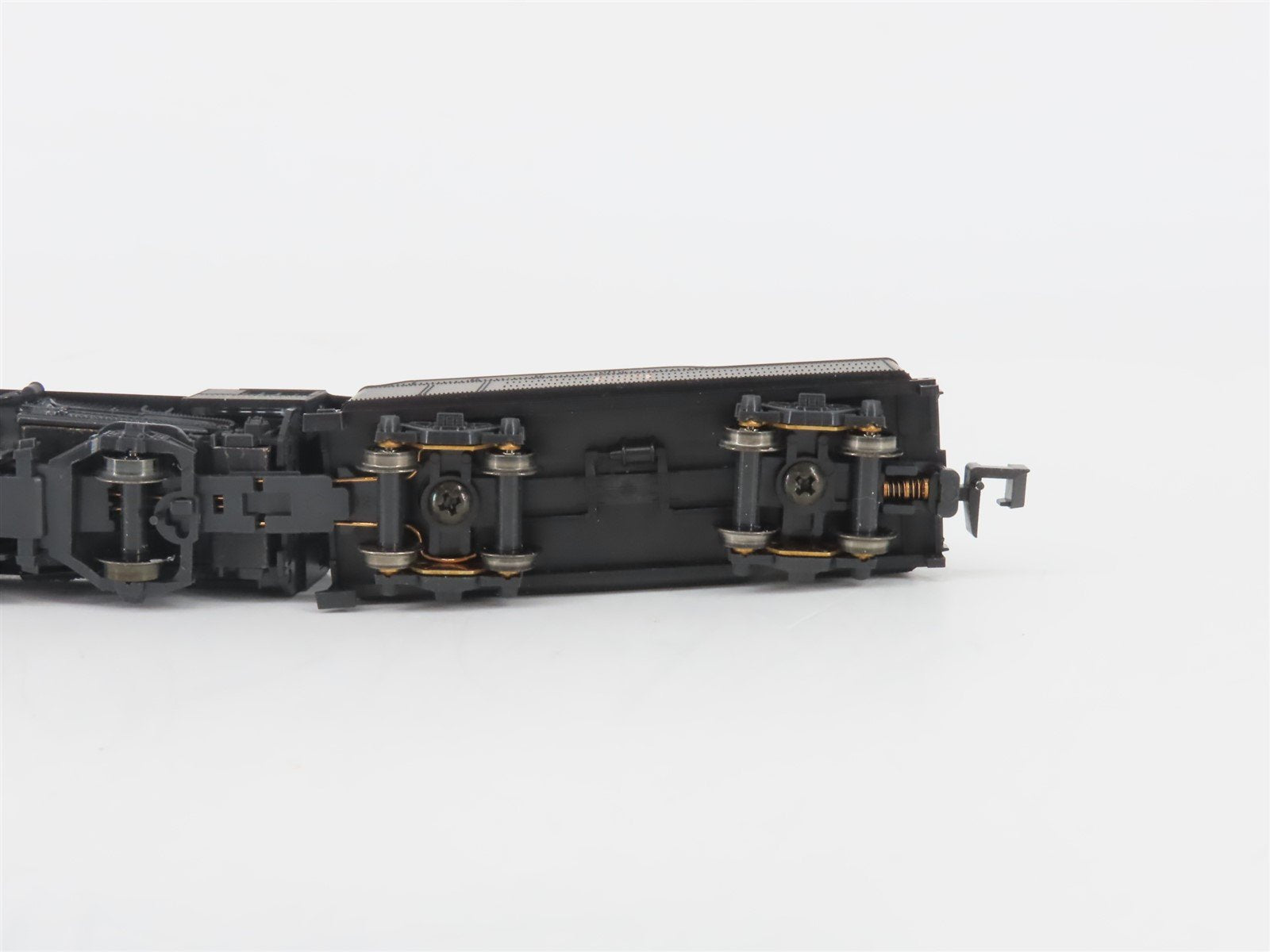 N Scale Kato 126-0105 CB&Q Burlington 2-8-2 Steam Locomotive #5506