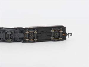 N Scale Kato 126-0105 CB&Q Burlington 2-8-2 Steam Locomotive #5506