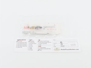 N Scale Kato 126-0105 CB&Q Burlington 2-8-2 Steam Locomotive #5506