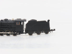 N Scale Kato 2014 Unlettered 2-8-0 9600 Steam Locomotive
