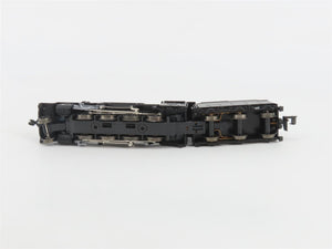 N Scale Kato 2014 Unlettered 2-8-0 9600 Steam Locomotive