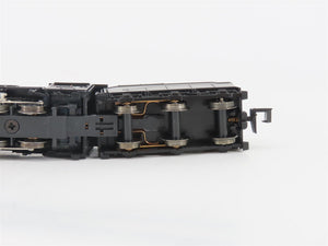 N Scale Kato 2014 Unlettered 2-8-0 9600 Steam Locomotive