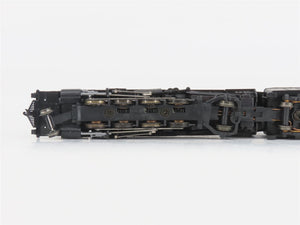 N Scale Kato 126-0106 CB&Q Burlington 2-8-2 Steam Locomotive #5514