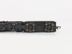 N Scale Kato 126-0106 CB&Q Burlington 2-8-2 Steam Locomotive #5514