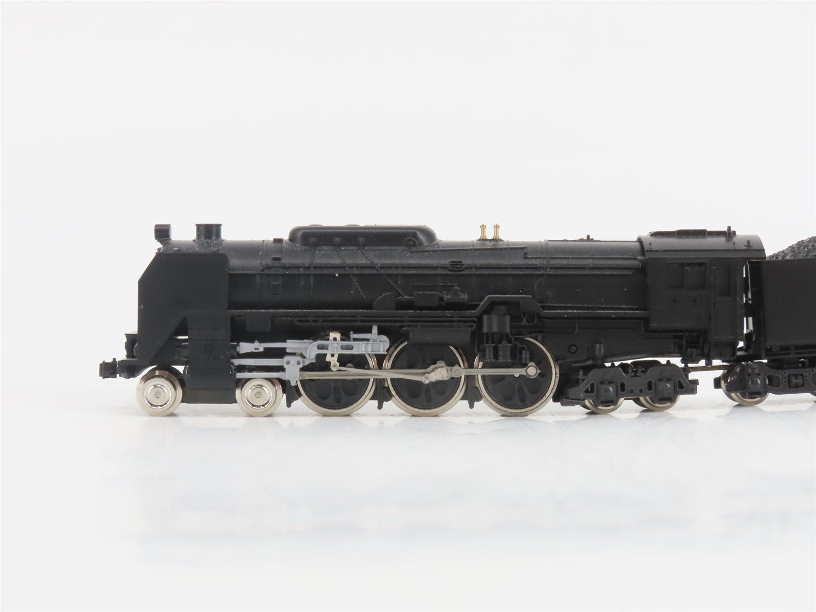 N Scale Kato 2003 Unlettered 4-6-4 C62 Steam Locomotive