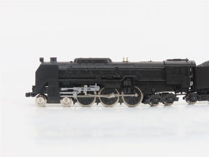 N Scale Kato 2003 Unlettered 4-6-4 C62 Steam Locomotive