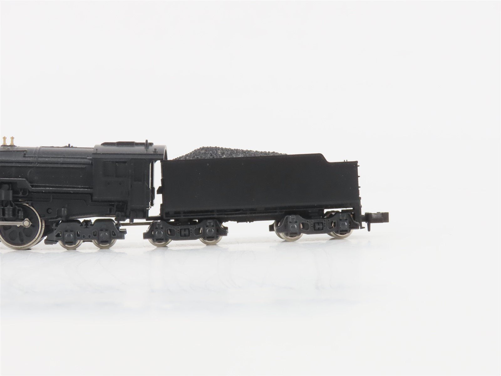 N Scale Kato 2003 Unlettered 4-6-4 C62 Steam Locomotive