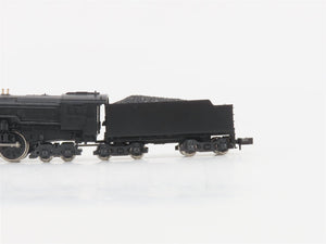 N Scale Kato 2003 Unlettered 4-6-4 C62 Steam Locomotive