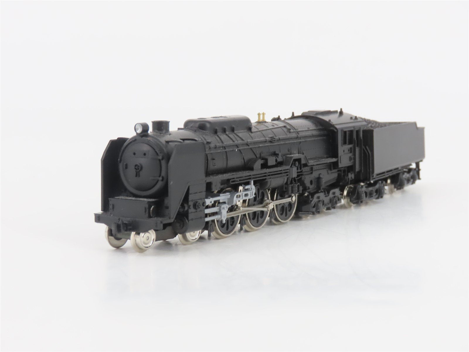 N Scale Kato 2003 Unlettered 4-6-4 C62 Steam Locomotive