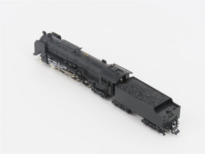 N Scale Kato 2003 Unlettered 4-6-4 C62 Steam Locomotive