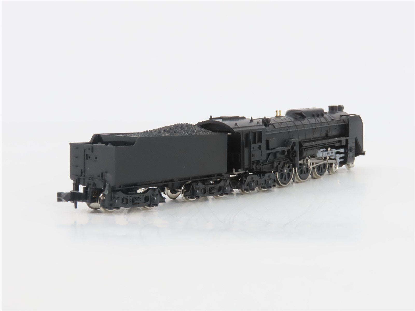 N Scale Kato 2003 Unlettered 4-6-4 C62 Steam Locomotive