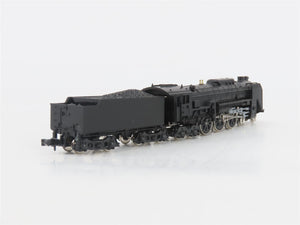 N Scale Kato 2003 Unlettered 4-6-4 C62 Steam Locomotive