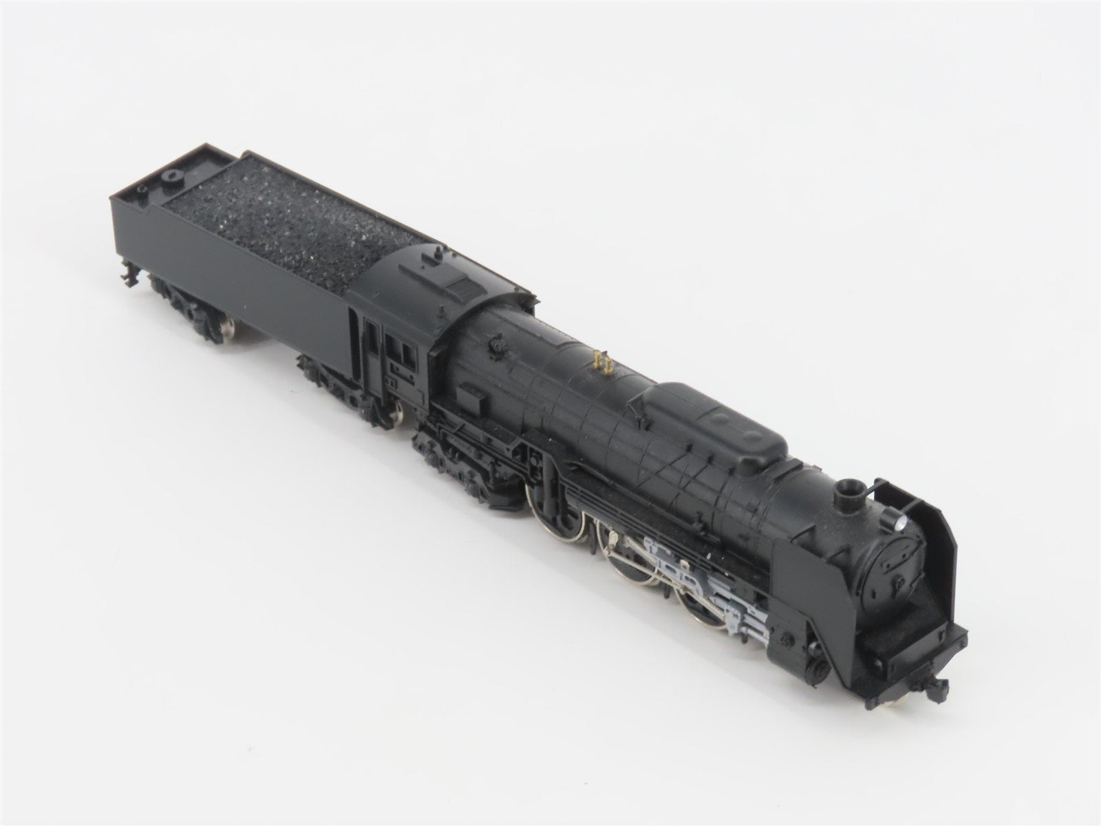 N Scale Kato 2003 Unlettered 4-6-4 C62 Steam Locomotive