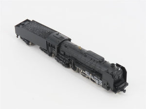N Scale Kato 2003 Unlettered 4-6-4 C62 Steam Locomotive