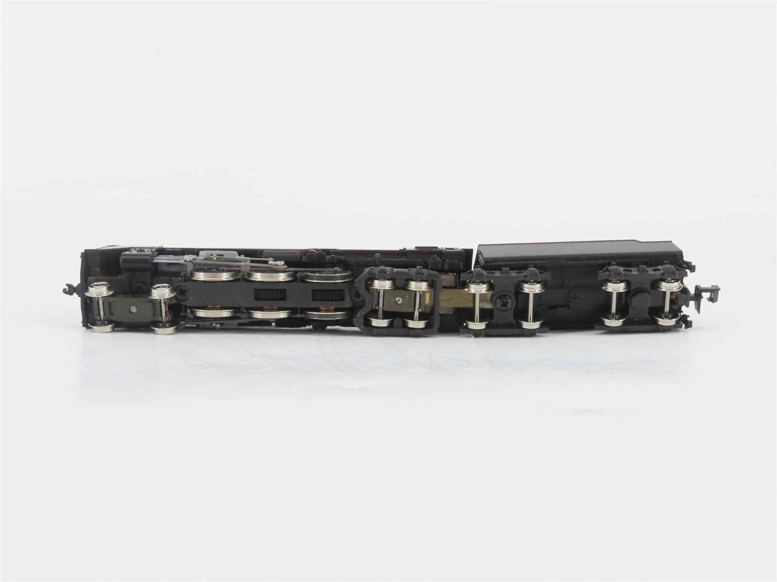 N Scale Kato 2003 Unlettered 4-6-4 C62 Steam Locomotive
