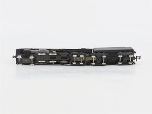 N Scale Kato 2003 Unlettered 4-6-4 C62 Steam Locomotive