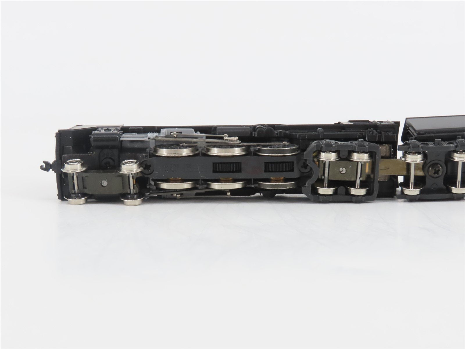N Scale Kato 2003 Unlettered 4-6-4 C62 Steam Locomotive