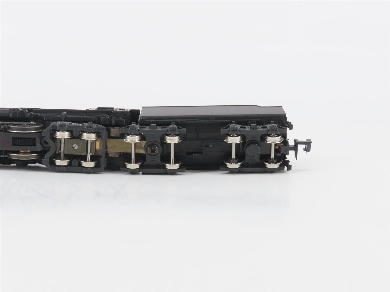 N Scale Kato 2003 Unlettered 4-6-4 C62 Steam Locomotive