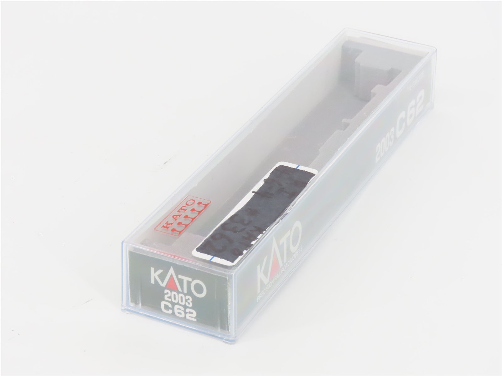 N Scale Kato 2003 Unlettered 4-6-4 C62 Steam Locomotive
