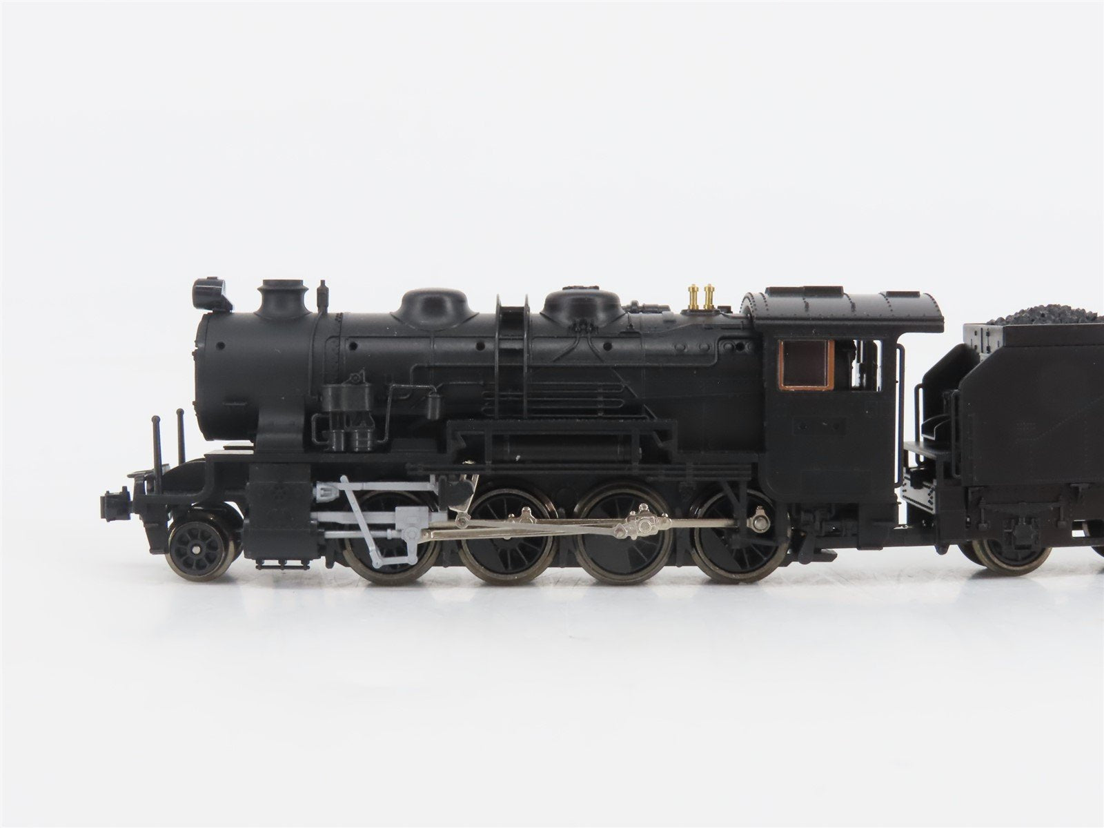 N Scale Kato 2014 Unlettered 2-8-0 9600 Steam Locomotive