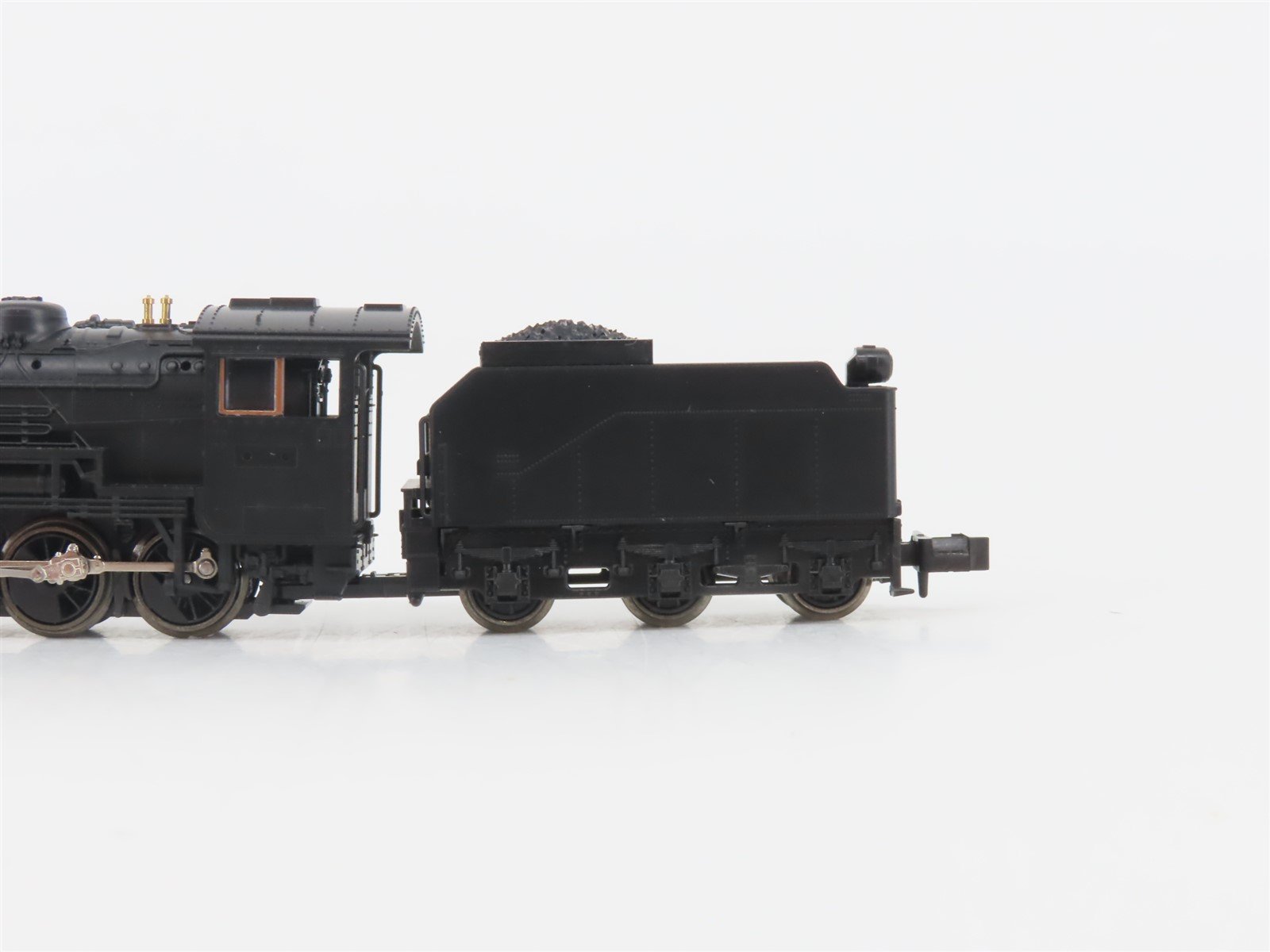 N Scale Kato 2014 Unlettered 2-8-0 9600 Steam Locomotive