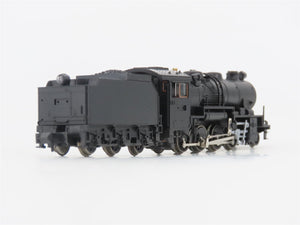 N Scale Kato 2014 Unlettered 2-8-0 9600 Steam Locomotive