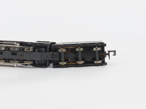 N Scale Kato 2014 Unlettered 2-8-0 9600 Steam Locomotive