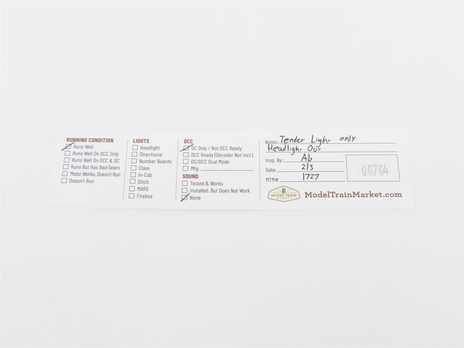 N Scale Kato 2014 Unlettered 2-8-0 9600 Steam Locomotive