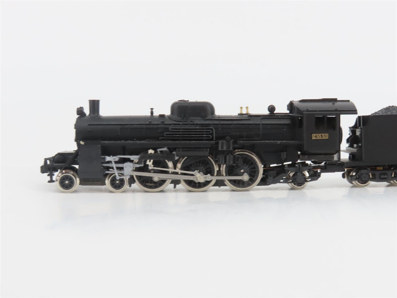 N Scale Kato 2012 JNR Railway 4-6-2 C55 Steam Locomotive