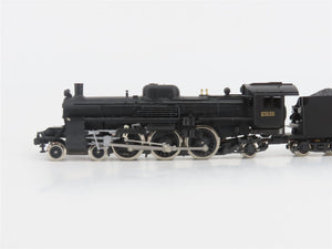 N Scale Kato 2012 JNR Railway 4-6-2 C55 Steam Locomotive
