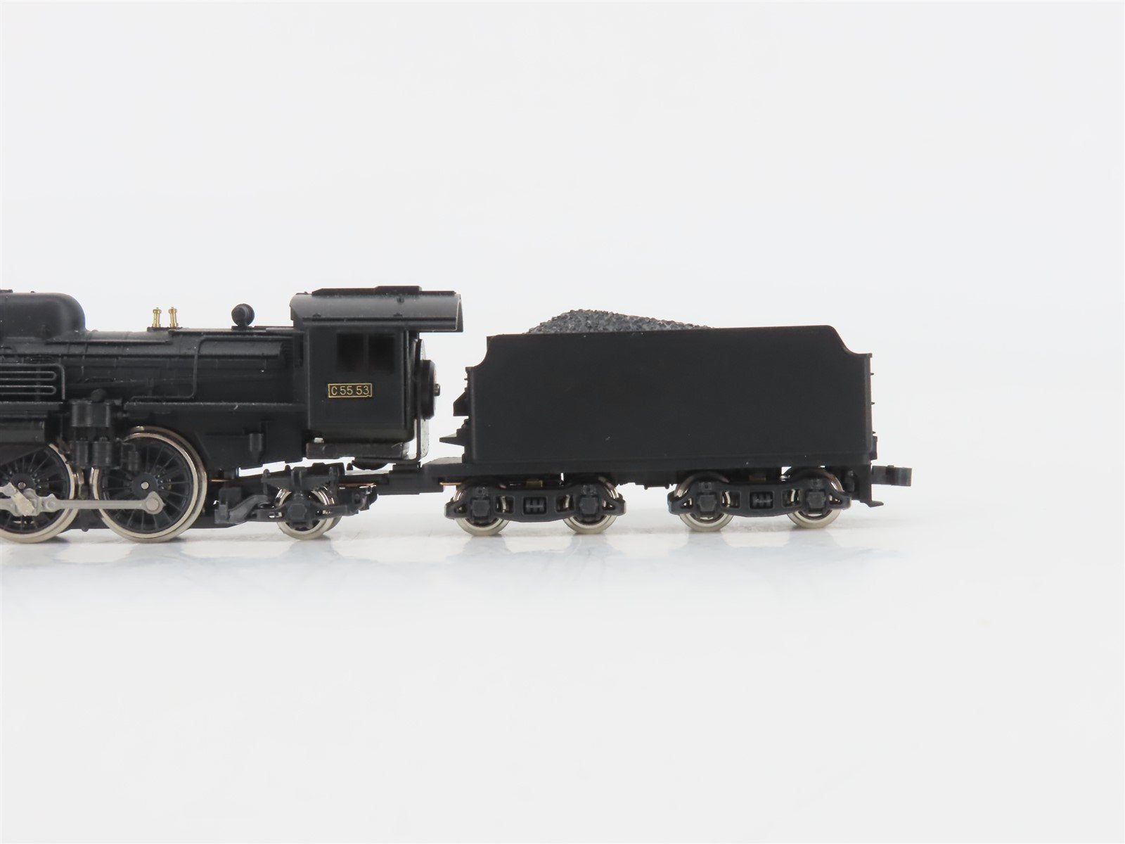N Scale Kato 2012 JNR Railway 4-6-2 C55 Steam Locomotive